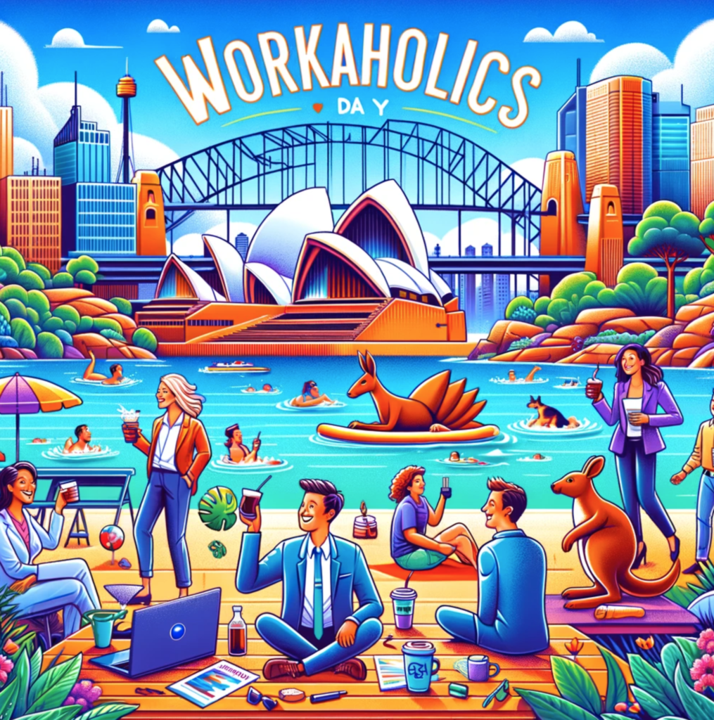 how to make time to relax in a busy corporate world