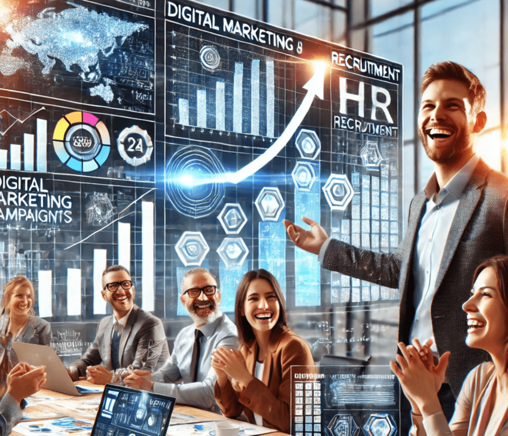 Who is the BEST Digital Marketing recruitment agency in Sydney