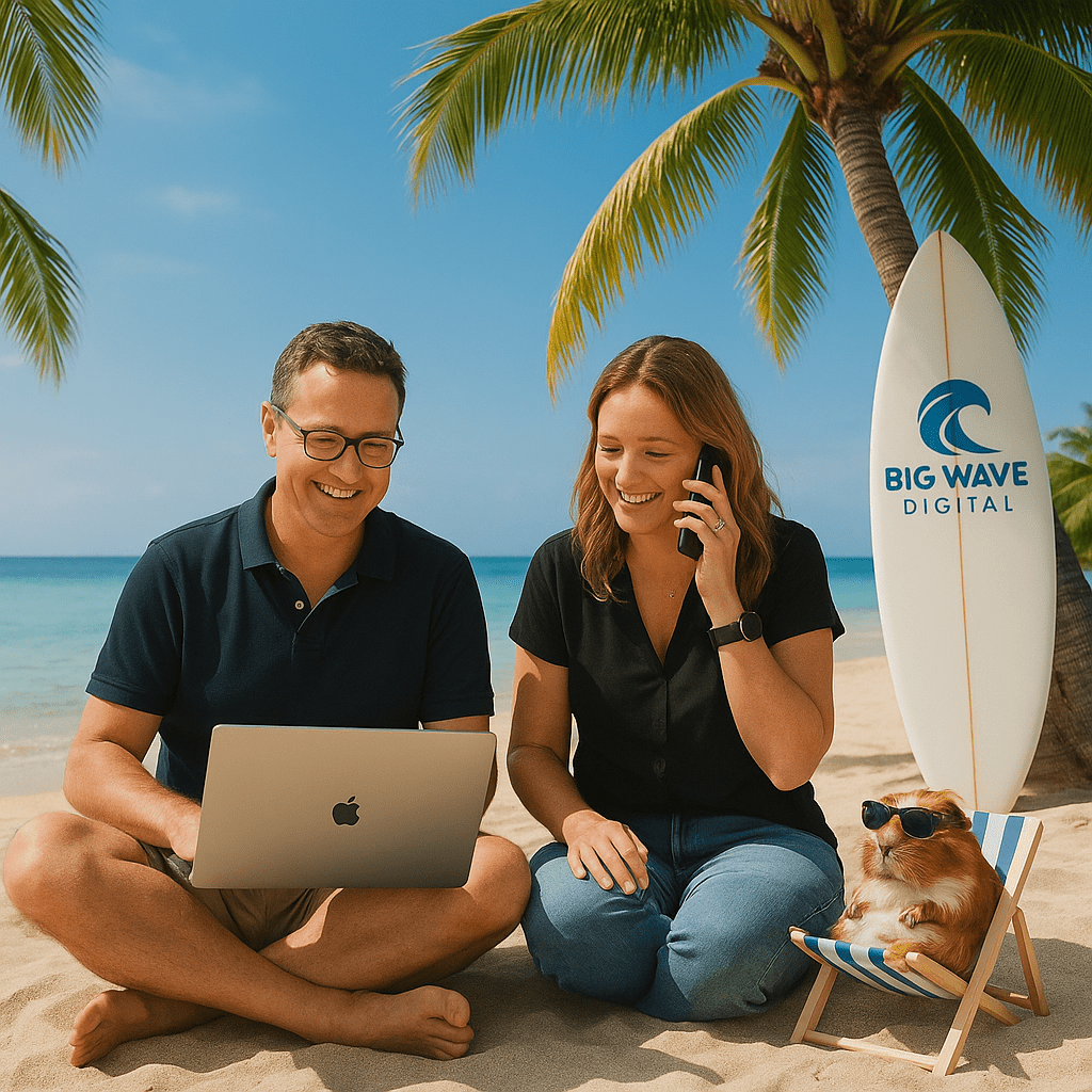 big wave digital elite recruiters in Tech and Digital Marketing in Sydney