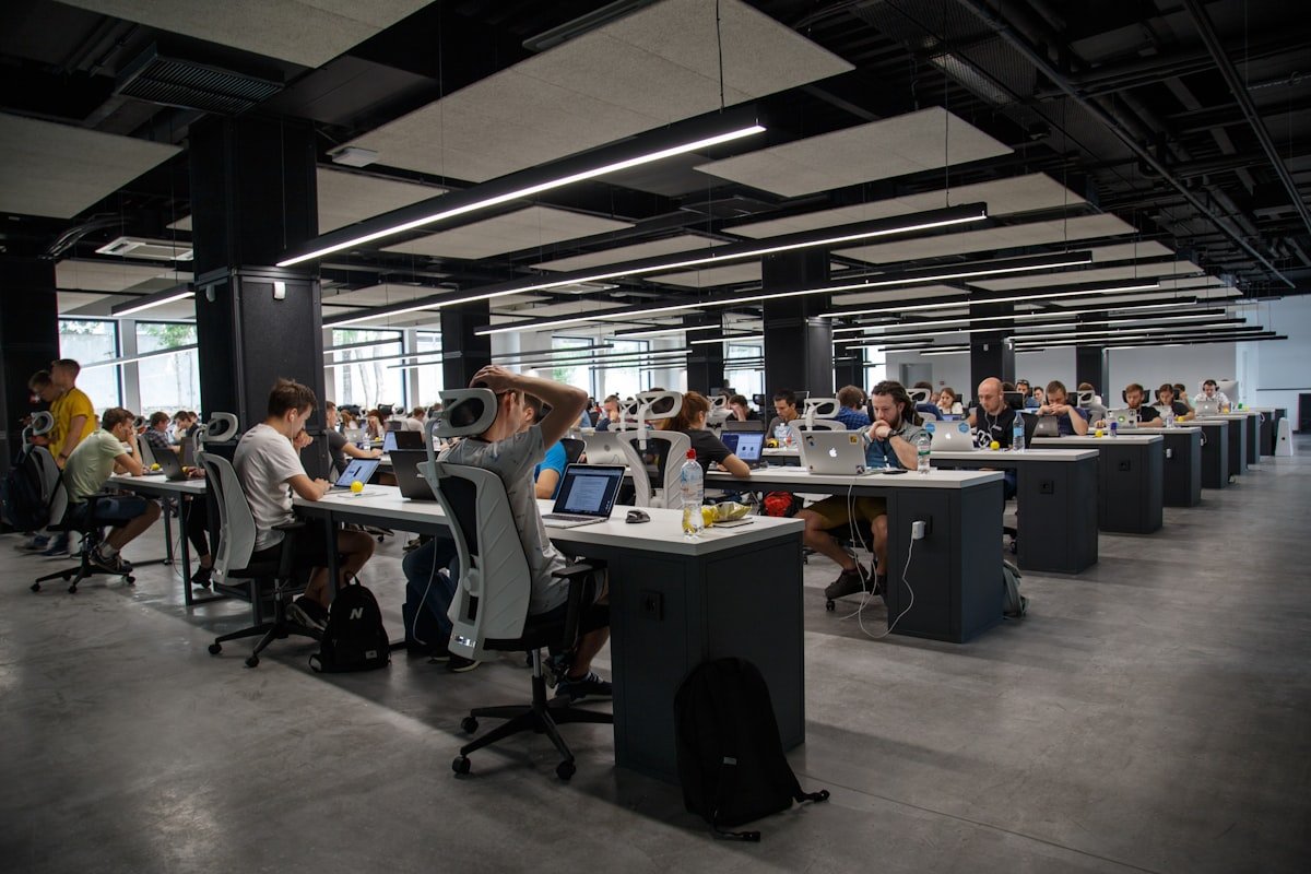 Future of work and AI automation in recruitment Sydney