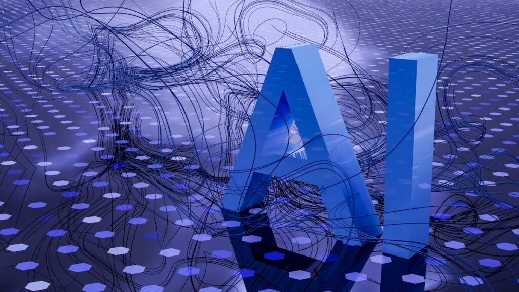 AI technology and artificial intelligence concept - best AI recruitment agency Sydney