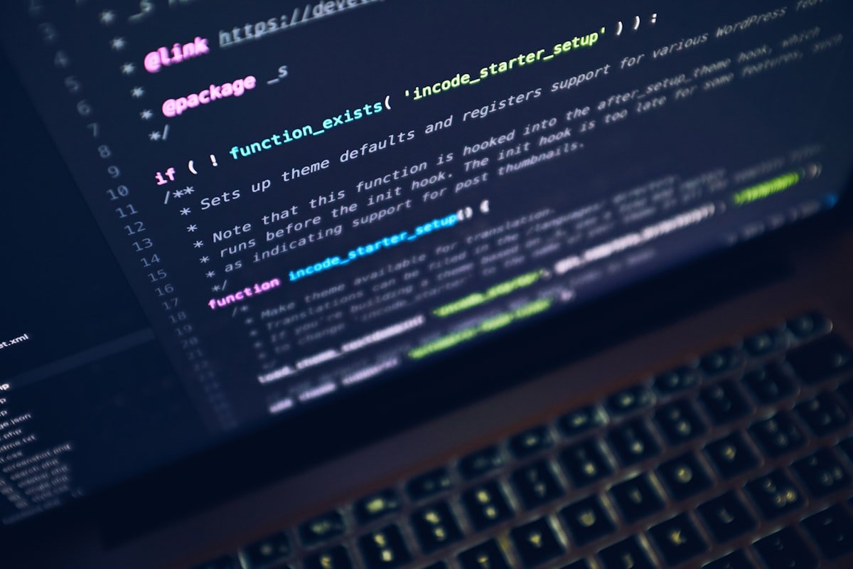 Technology tools and screens representing AI platforms used by Sydney recruitment agencies