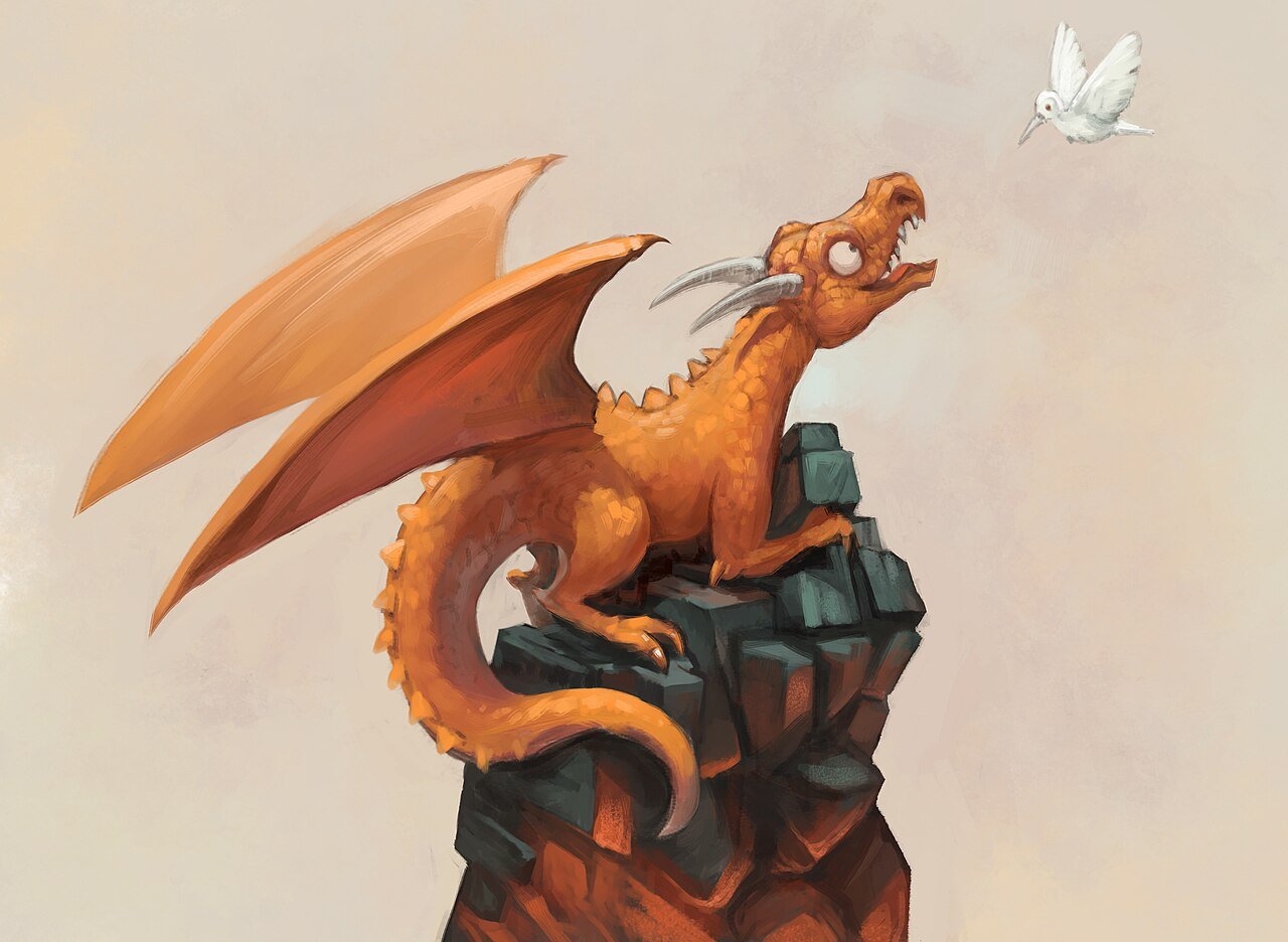 Developer creating an immersive fantasy website experience